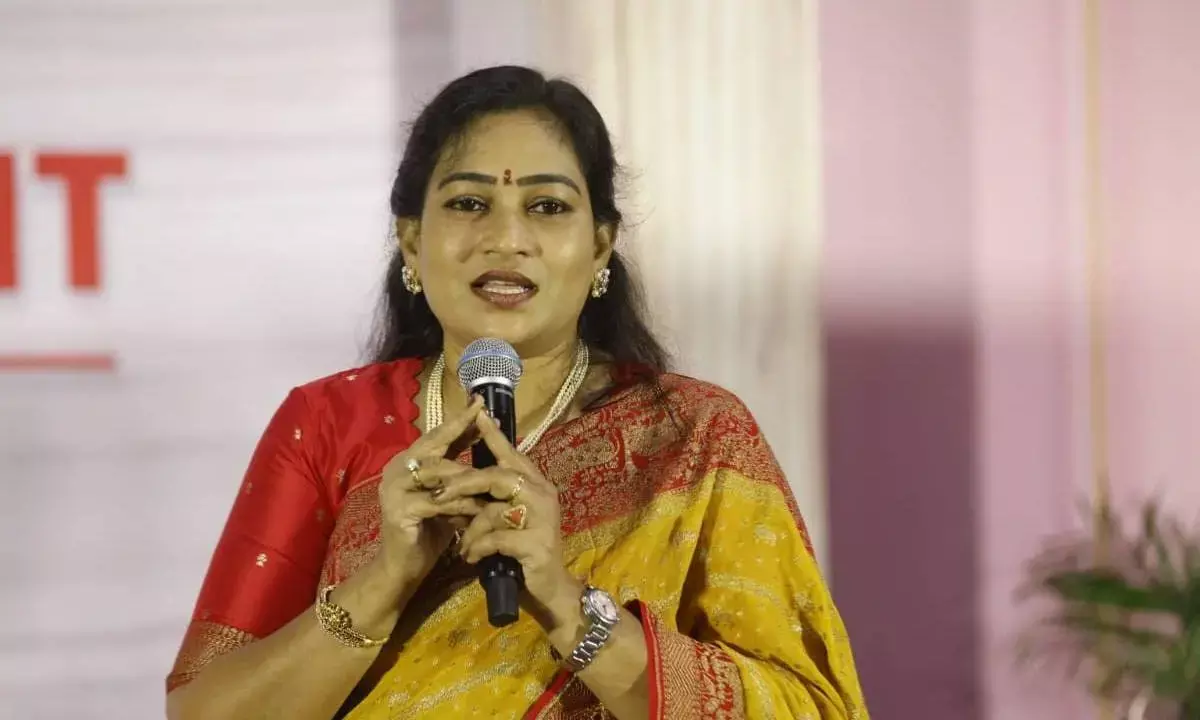 States progress linked to women empowerment, safety, says Anita