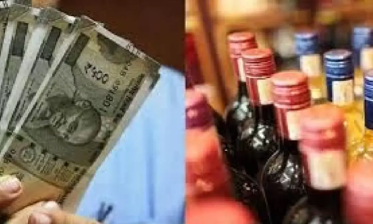Alcobev associations ask TG govt to clear Rs 3,151 cr dues