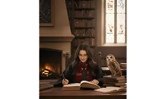 Harry Potter Gemini AI Photo Editing Prompts: Create Magical Hogwarts-Style Portraits Instantly