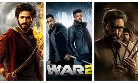 23 New OTT Releases This Weekend: Movies & Series Releasing on the 10th October 23 New OTT Releases This Weekend: Movies & Series Releasing on the 10th October