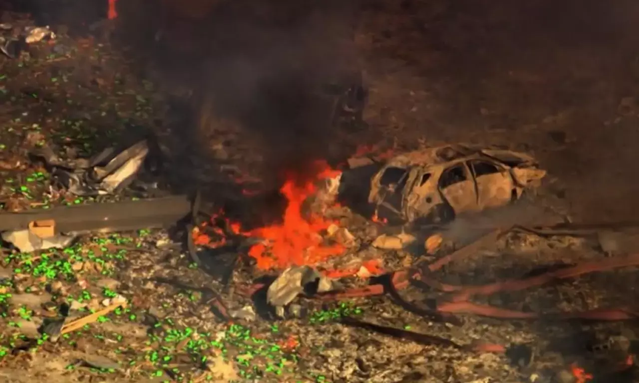 Massive Explosion at US Military Plant in Tennessee: 19 Missing, Several Feared Dead