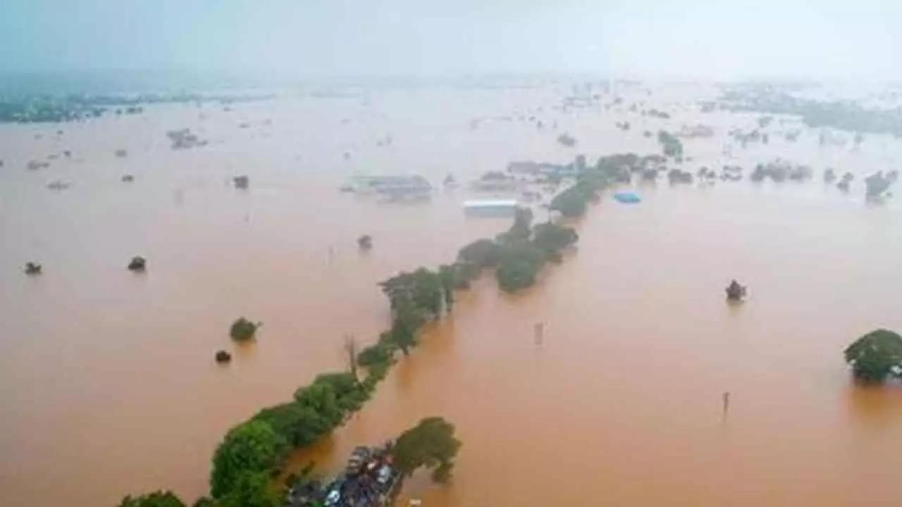 From floods to foresight: India’s disaster management at crossroads From floods to foresight: India’s disaster management at crossroads