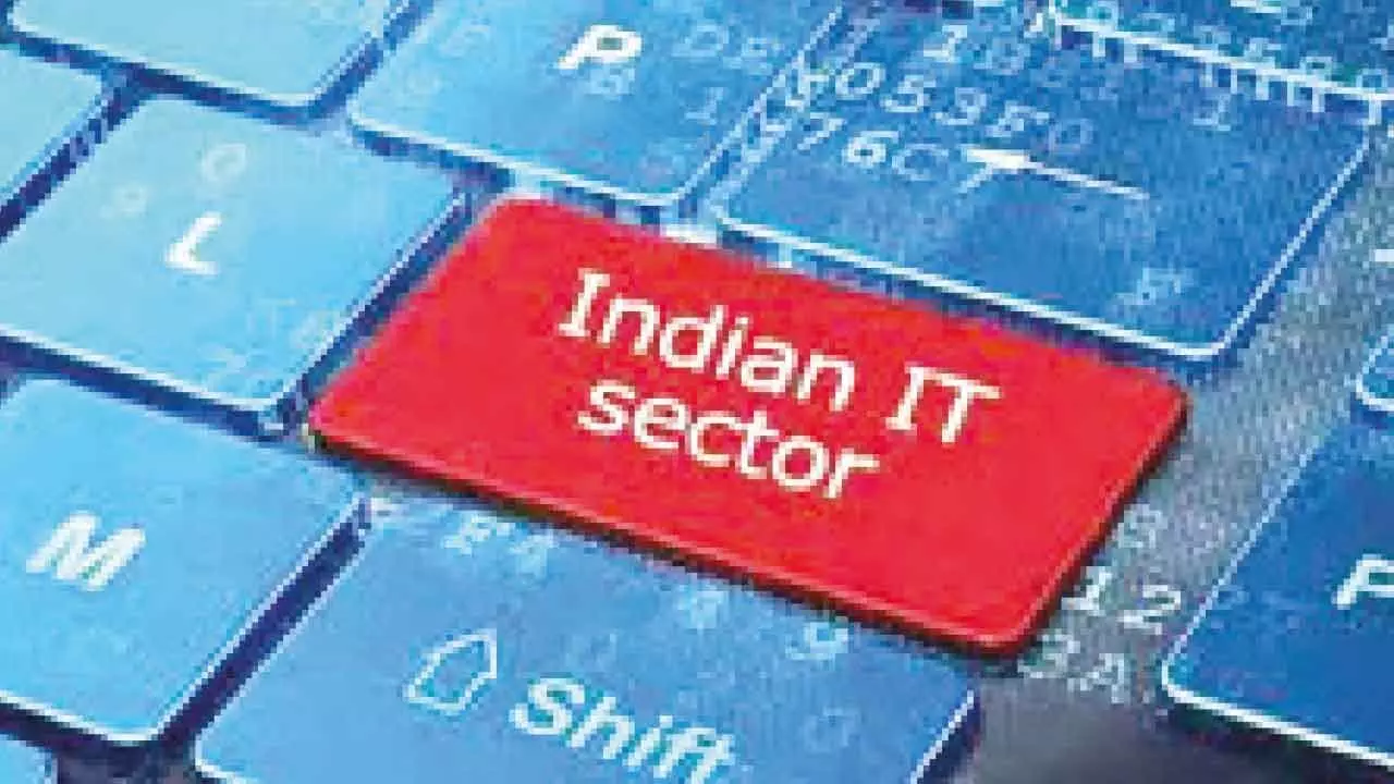 Sluggish Q2 likely for Indian IT sector Sluggish Q2 likely for Indian IT sector