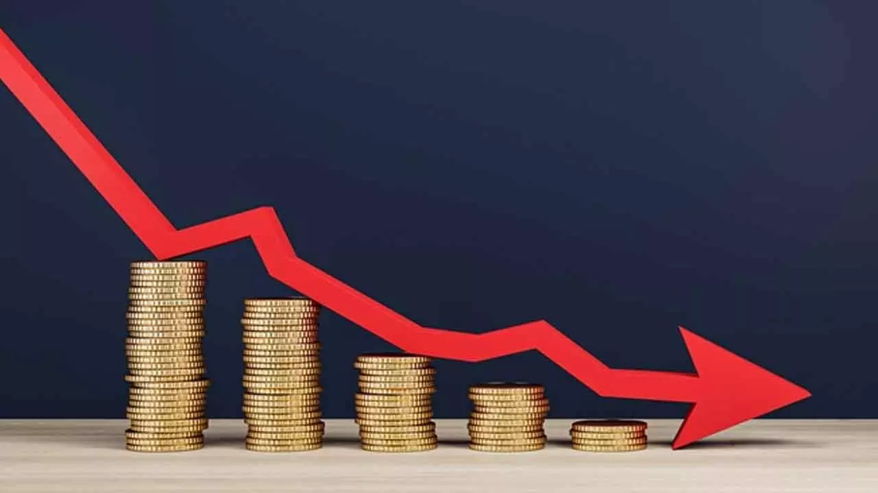 Newly listed stocks sink after listing; stocks crash up to 40% Newly listed stocks sink after listing; stocks crash up to 40%