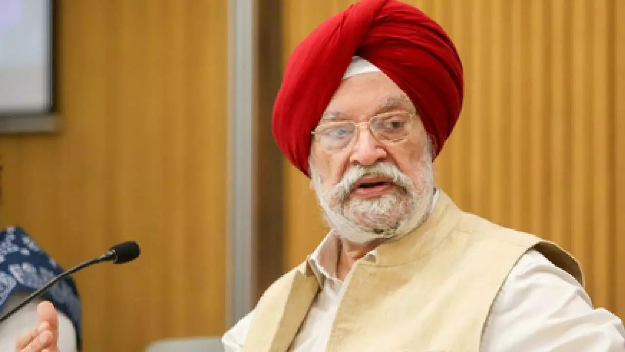 BP CEO & Hardeep Puri discuss energy security BP CEO & Hardeep Puri discuss energy security