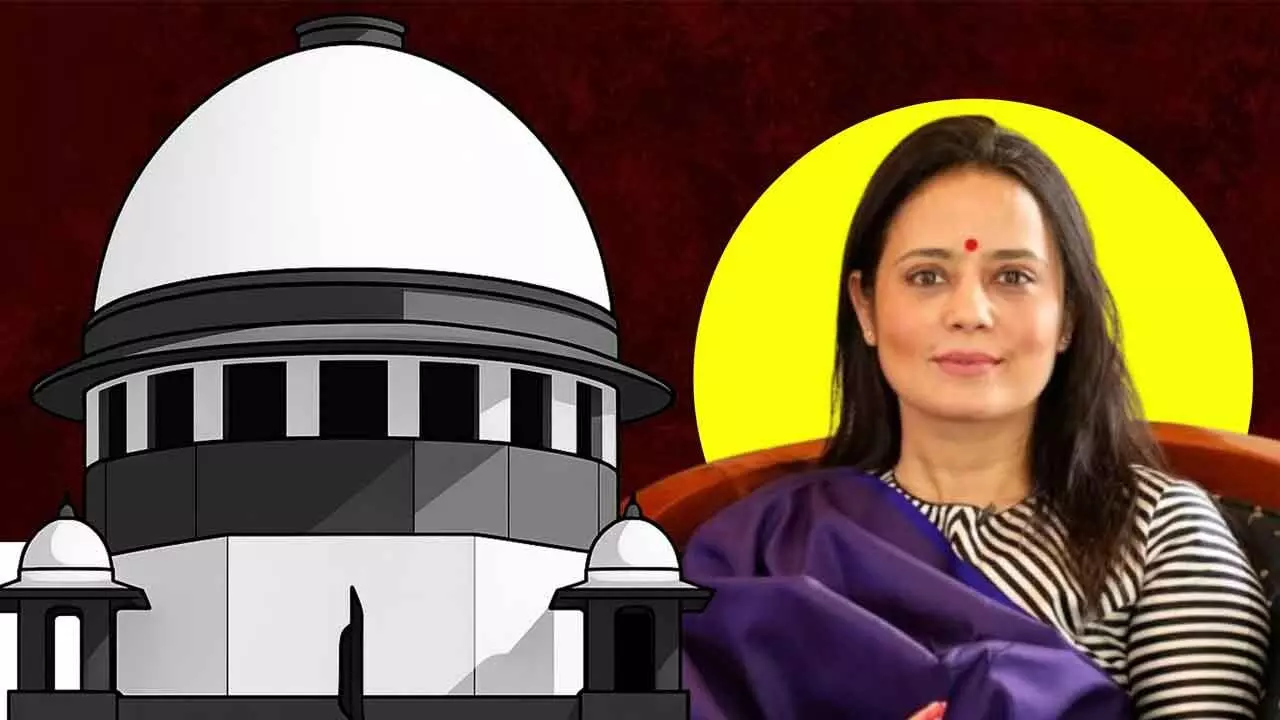 SC to hear MP Mahua Moitra’s plea on FPIs on October 14 SC to hear MP Mahua Moitra’s plea on FPIs on October 14