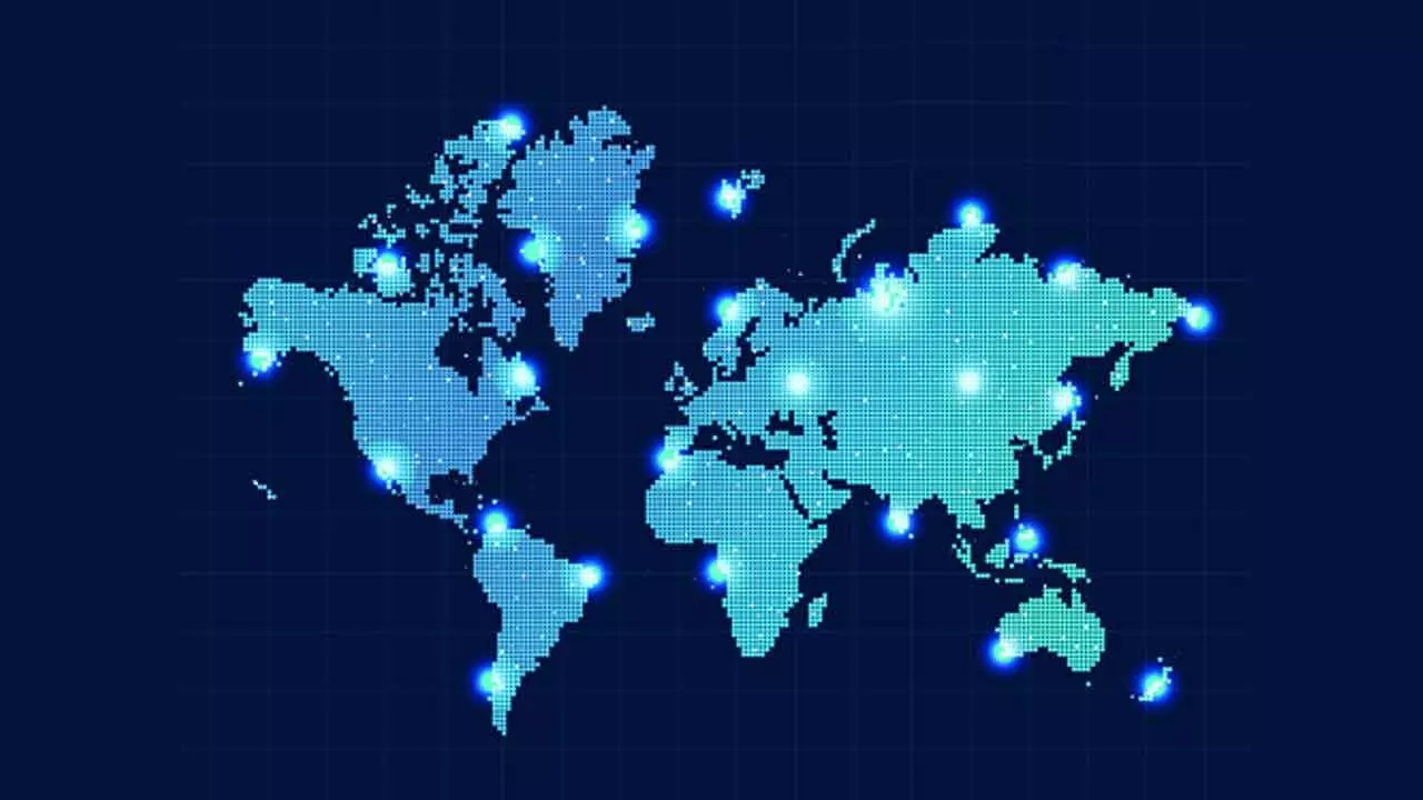 World shares advance as oil prices take a dip World shares advance as oil prices take a dip