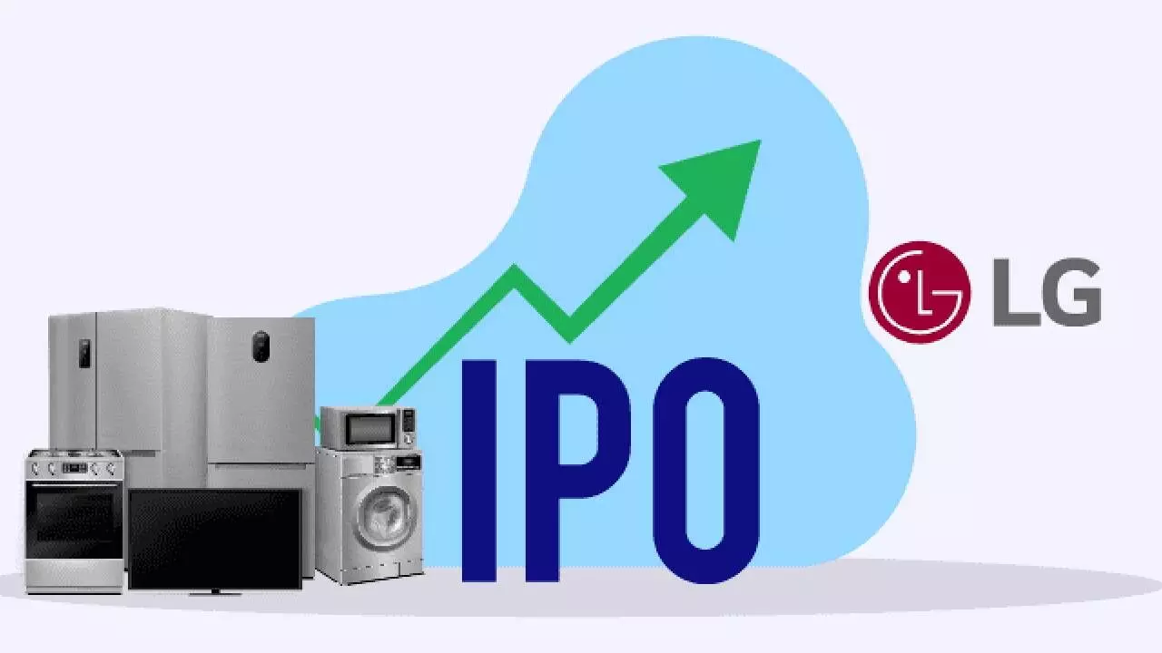 LG Electronics IPO Allotment LIVE: How to Check Status Online — GMP Soars, Signals 33% Listing Premium LG Electronics IPO Allotment LIVE: How to Check Status Online — GMP Soars, Signals 33% Listing Premium