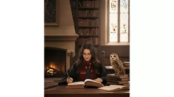 Harry Potter Gemini AI Photo Editing Prompts: Create Magical Hogwarts-Style Portraits Instantly Harry Potter Gemini AI Photo Editing Prompts: Create Magical Hogwarts-Style Portraits Instantly