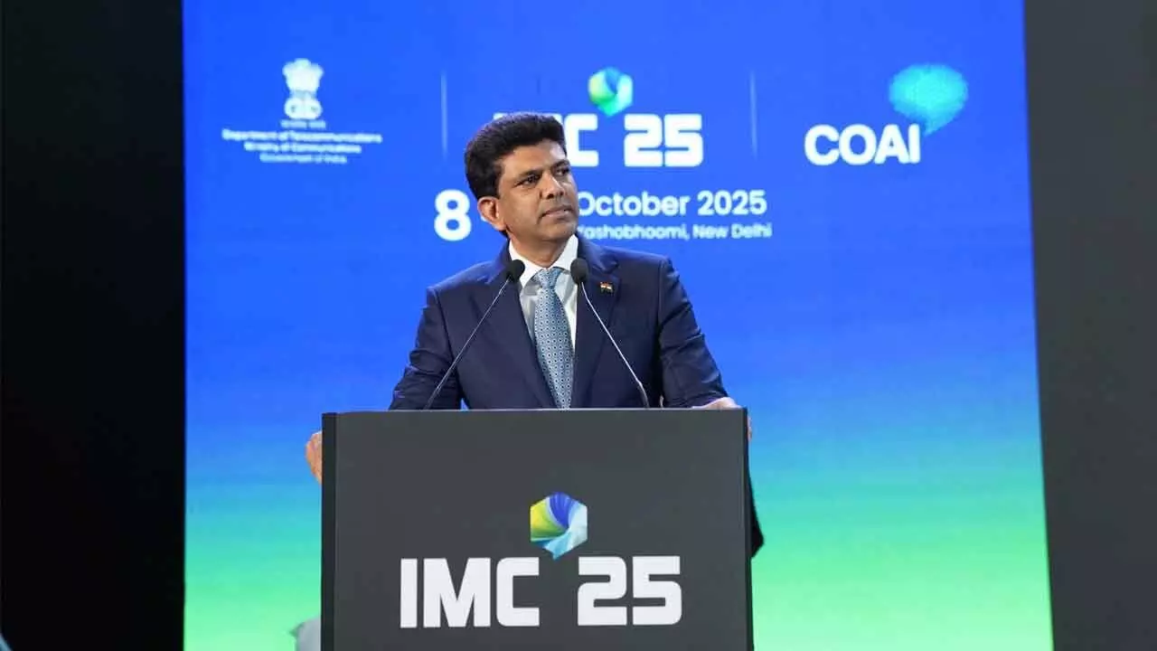 India spearheads life transforming innovations: Minister India spearheads life transforming innovations: Minister