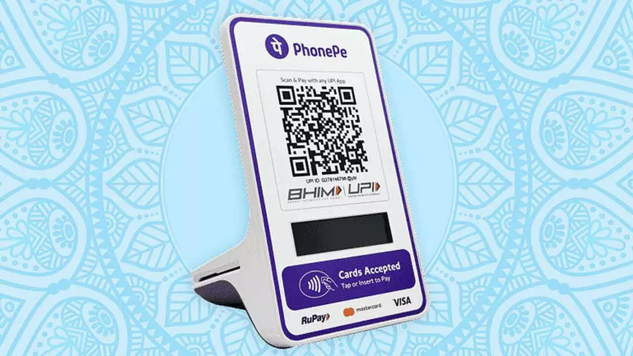 PhonePe unveils SmartSpeaker with integrated card payments PhonePe unveils SmartSpeaker with integrated card payments