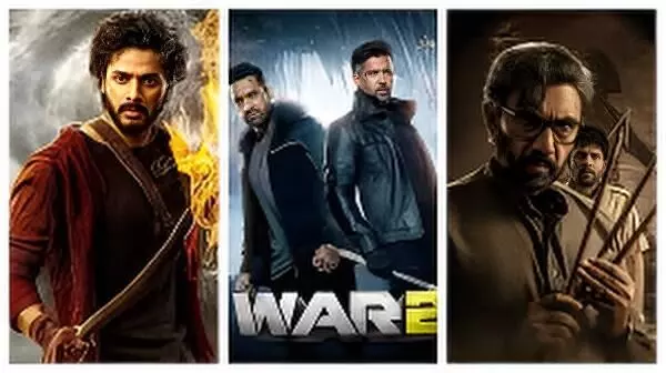 23 New OTT Releases This Weekend: Movies & Series Releasing on the 10th October 23 New OTT Releases This Weekend: Movies & Series Releasing on the 10th October