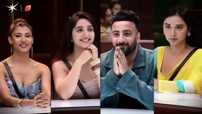 Bigg Boss 19 Episode 48 Written Update: Nehal Chudasama Calls Malti ‘Balti’, Farhana Slams Her For Attitude; Amaal Mallik Opens Up On Love Life
