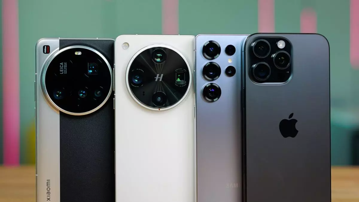 5 Android Camera Phones That Can Rival the iPhone 17 Pro in 2025 5 Android Camera Phones That Can Rival the iPhone 17 Pro in 2025