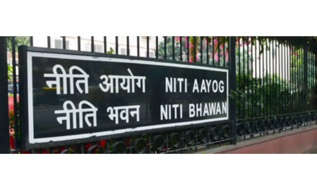 NITI for more policy push for blue economy