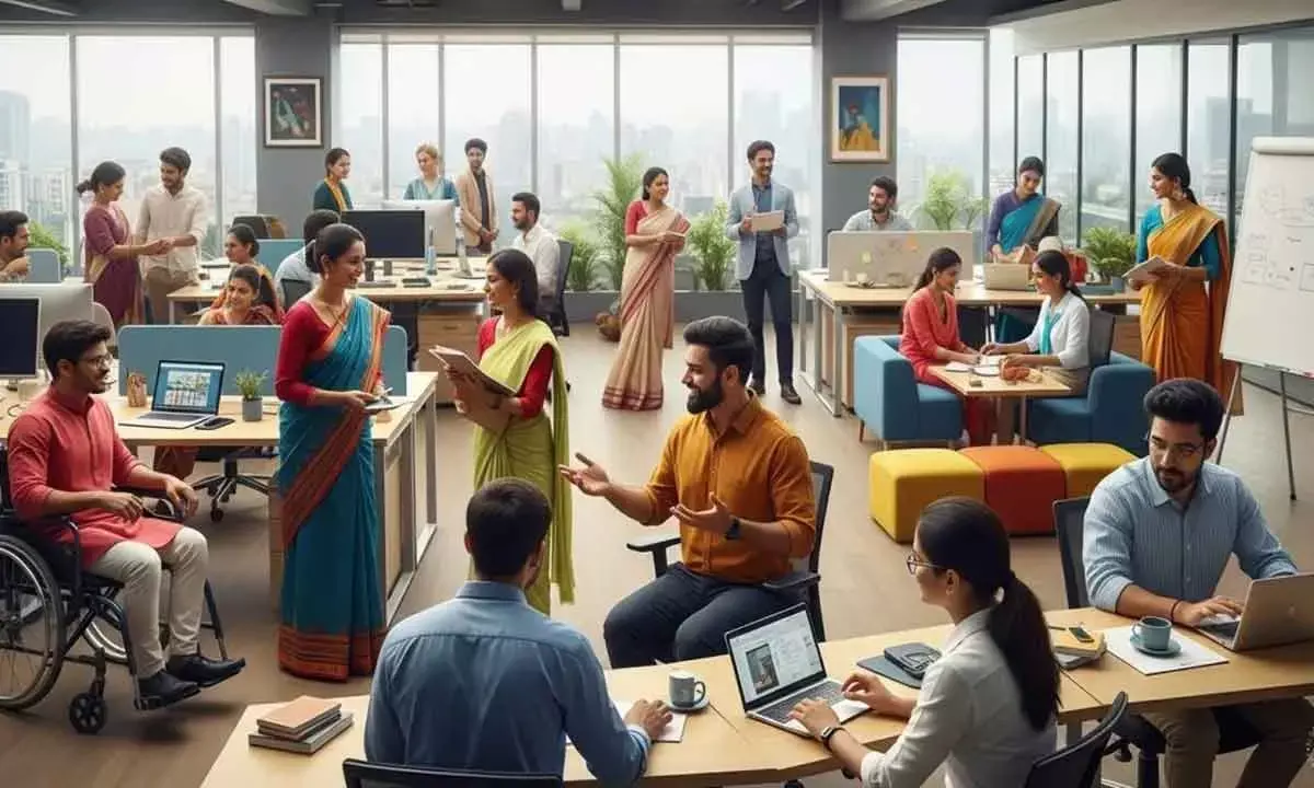 Shram Shakti Vs systemic shackles: India’s job policy needs more action than Intent