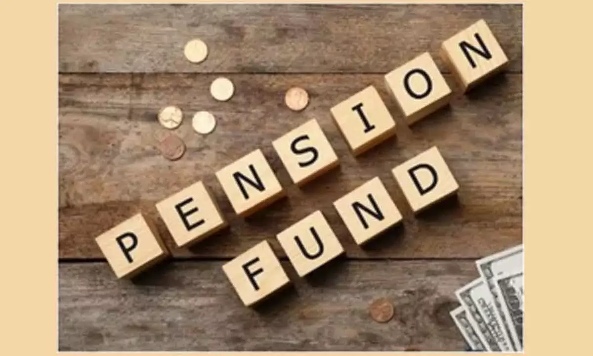 Major milestone in India’s pension journey