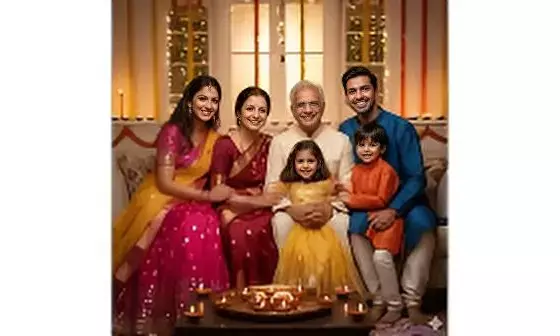 From Rangoli to Fireworks: 5 AI Prompts to Make Your Diwali Photos Go Viral on Social Media