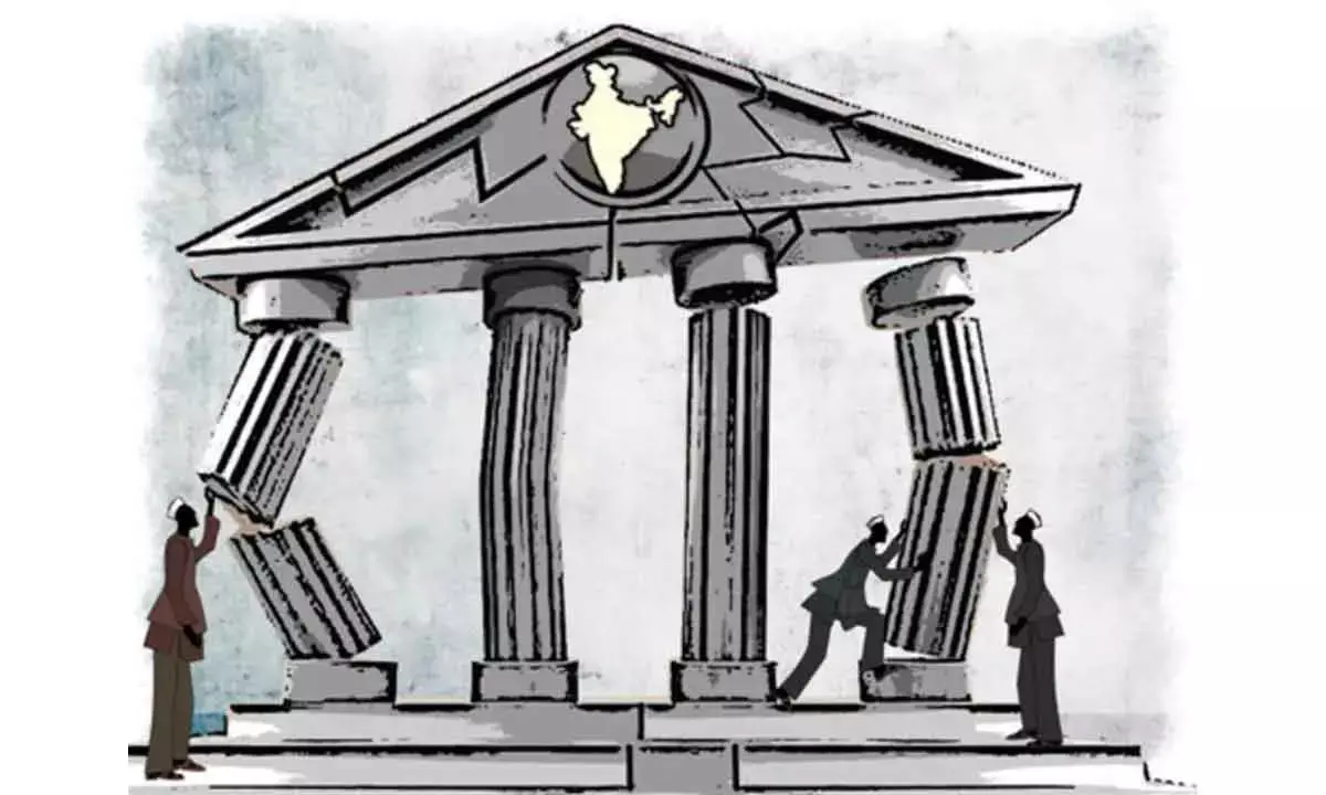 Rise in anti-democratic acts; is parochialism being revived?