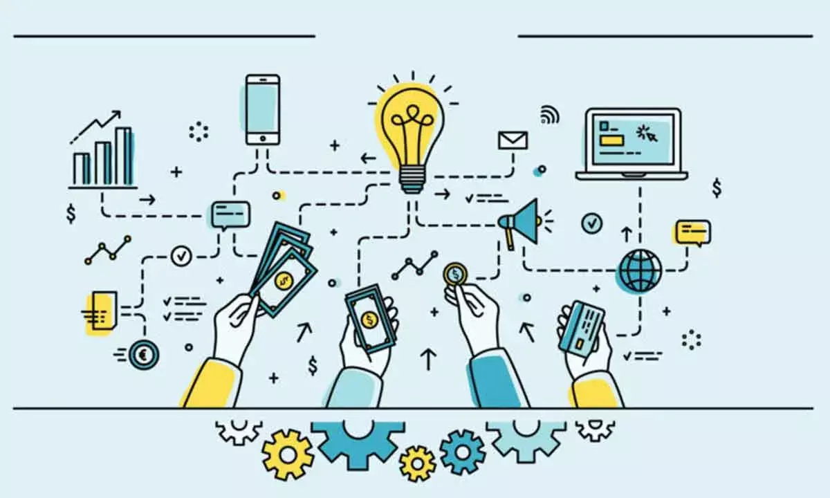 India is world’s 3rd largest FinTech startup ecosystem