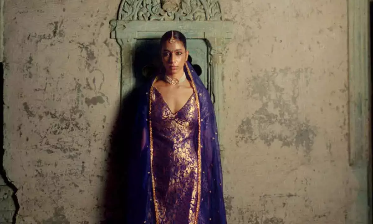 Raw Mango unveils new collection