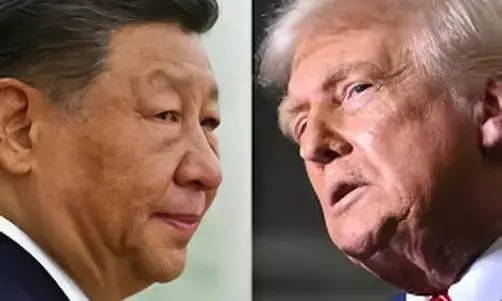Trump Imposes 100% Tariffs on China: What It Means for US and Indian Stock Markets — Explained