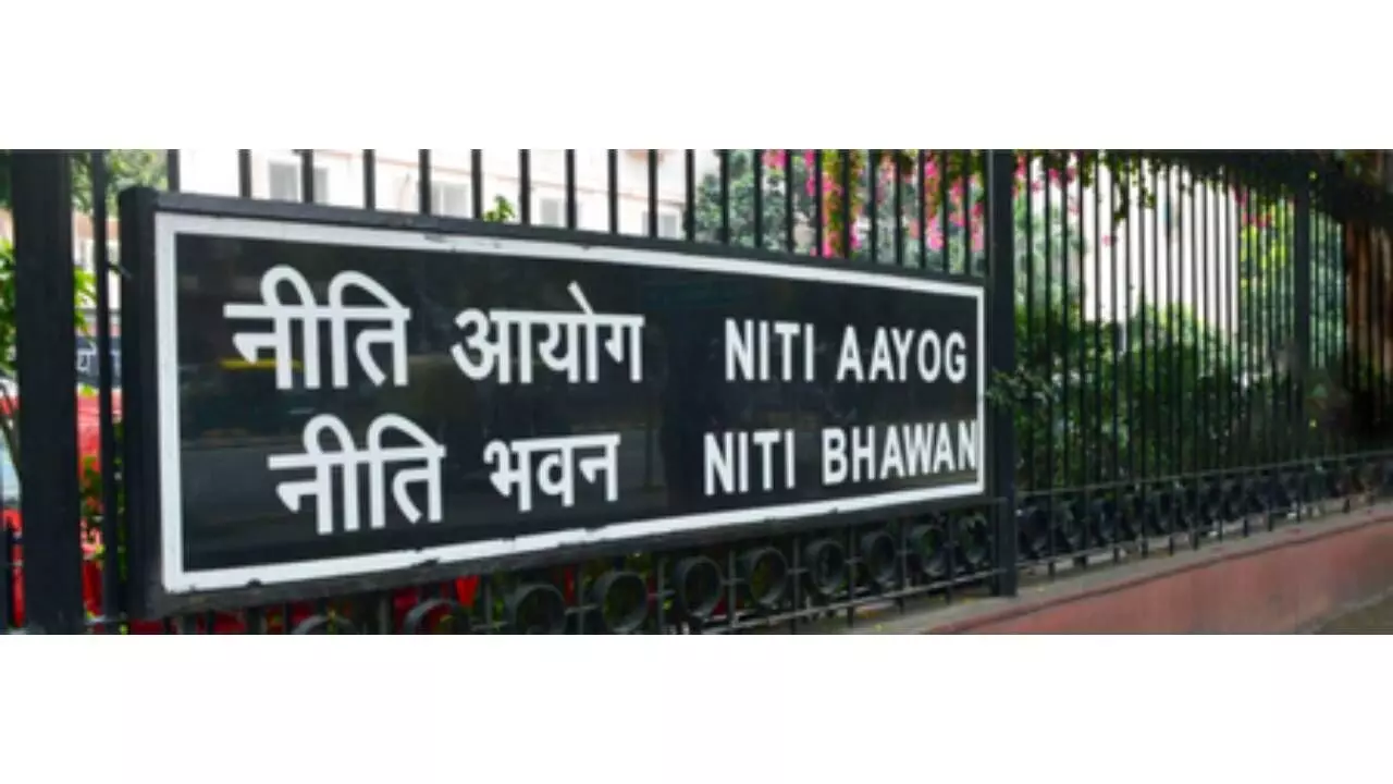 NITI Aayog releases 2nd working paper towards tax transformation NITI Aayog releases 2nd working paper towards tax transformation
