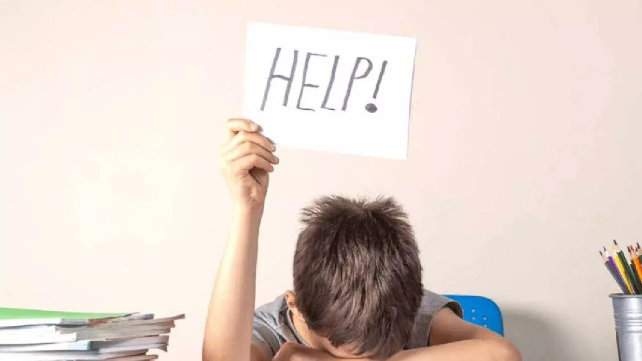 Oz platform finds high incidence of mental illness among schoolchildren Oz platform finds high incidence of mental illness among schoolchildren