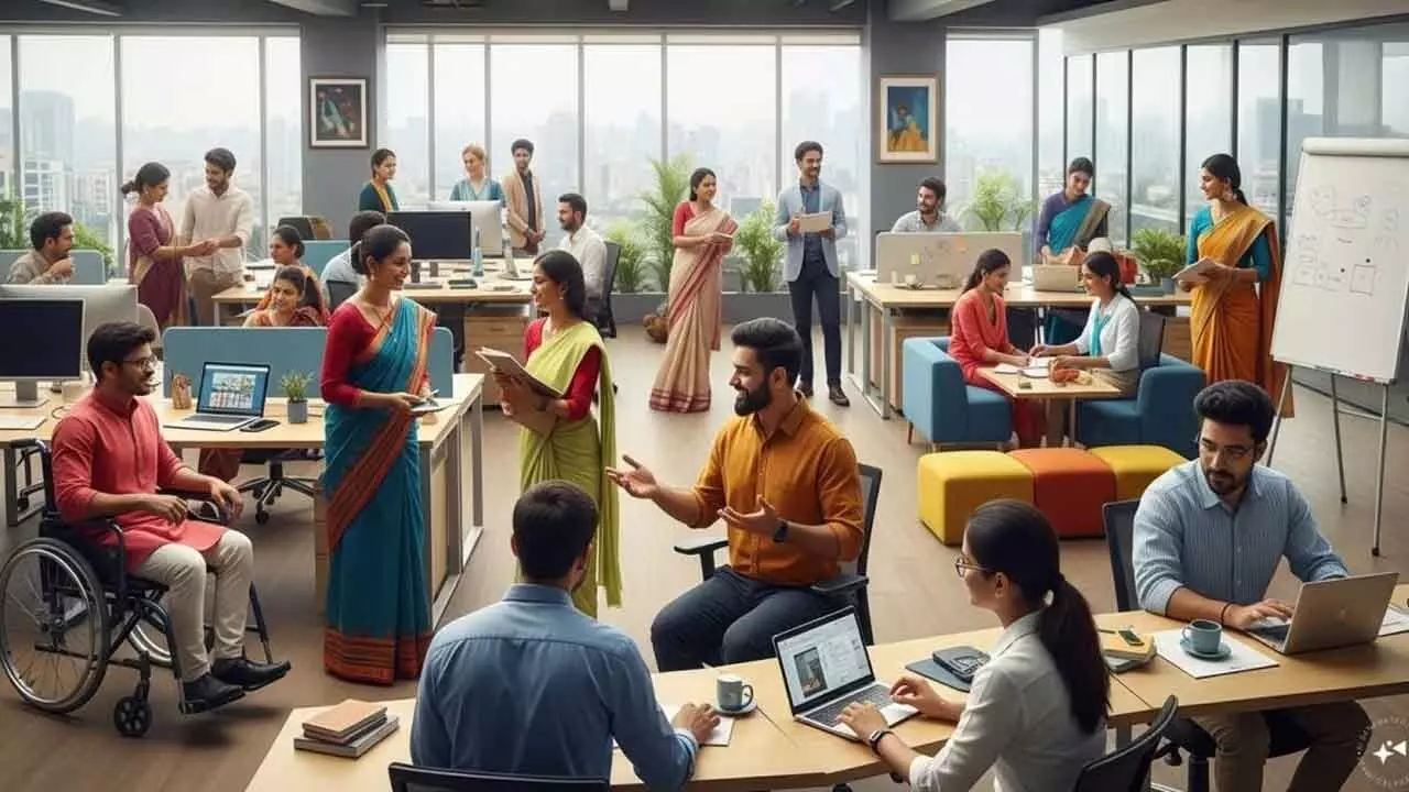 Shram Shakti Vs systemic shackles: India’s job policy needs more action than Intent Shram Shakti Vs systemic shackles: India’s job policy needs more action than Intent