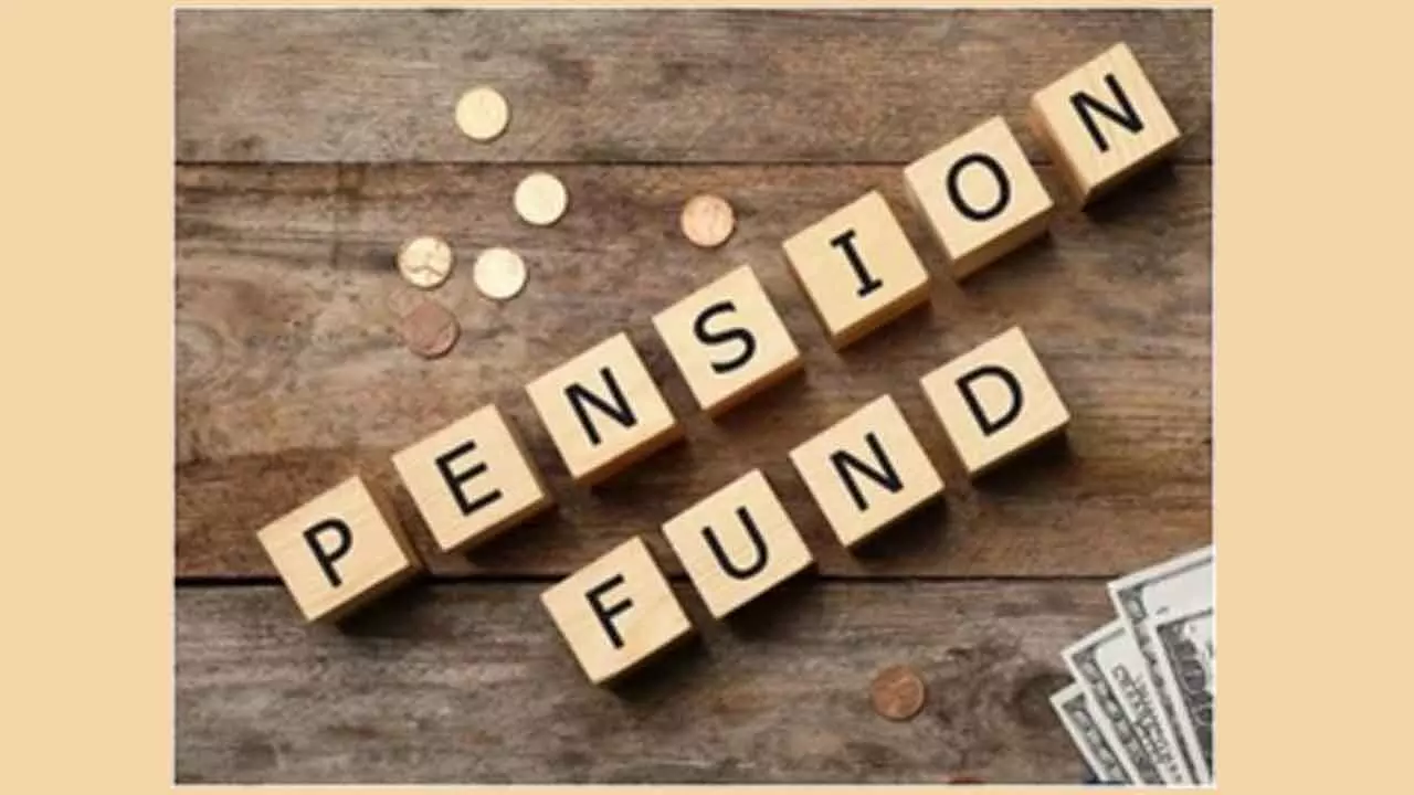 Major milestone in India’s pension journey Major milestone in India’s pension journey