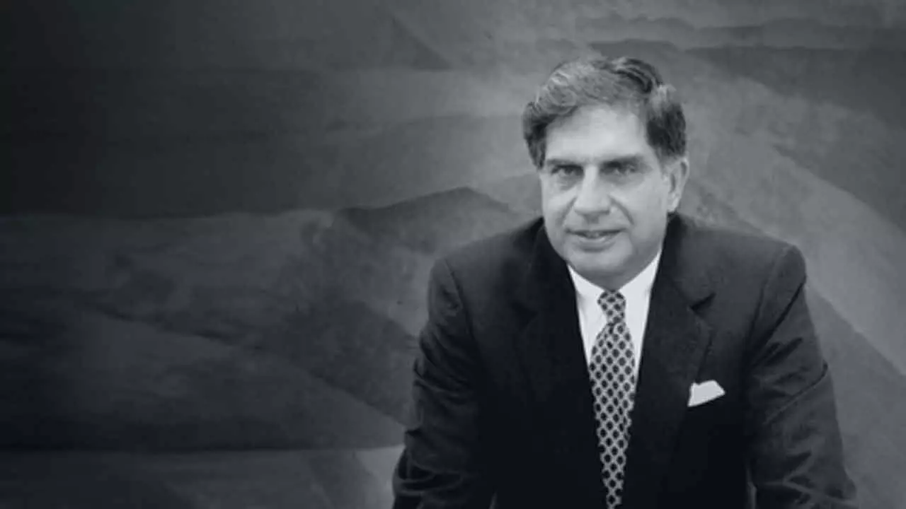 A year after Ratan Tata’s passing, Tata Group still grapples with internal feud A year after Ratan Tata’s passing, Tata Group still grapples with internal feud