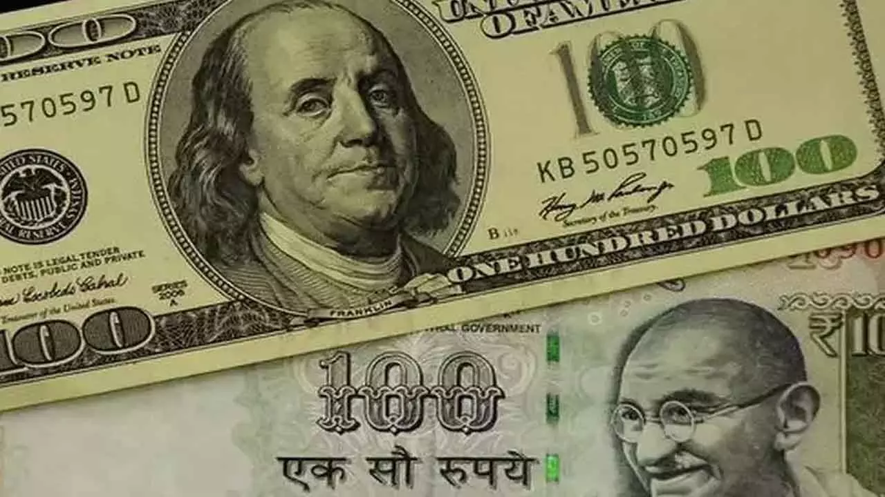 Rupee rises 10ps to 88.69/$ Rupee rises 10ps to 88.69/$