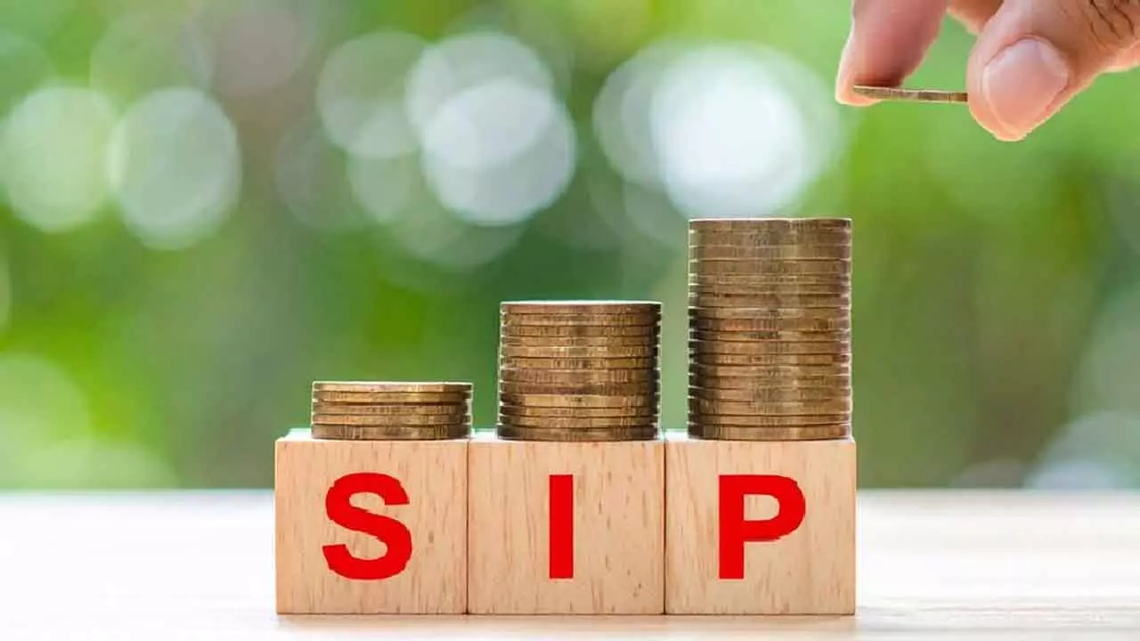 MF SIP inflows rise 4% to Rs 29,361 cr in Sept MF SIP inflows rise 4% to Rs 29,361 cr in Sept