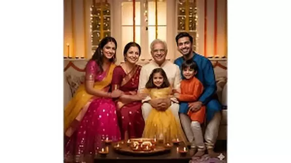 From Rangoli to Fireworks: 5 AI Prompts to Make Your Diwali Photos Go Viral on Social Media From Rangoli to Fireworks: 5 AI Prompts to Make Your Diwali Photos Go Viral on Social Media
