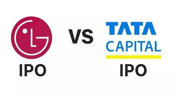 Tata Capital IPO vs LG Electronics IPO: GMP, Listing Dates & Expert Predictions Ahead of Debut Tata Capital IPO vs LG Electronics IPO: GMP, Listing Dates & Expert Predictions Ahead of Debut
