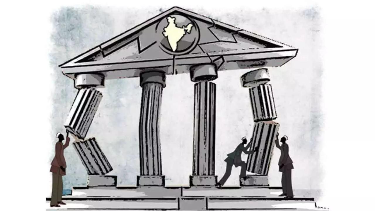 Rise in anti-democratic acts; is parochialism being revived? Rise in anti-democratic acts; is parochialism being revived?
