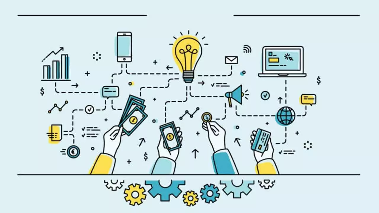 India is world’s 3rd largest FinTech startup ecosystem India is world’s 3rd largest FinTech startup ecosystem