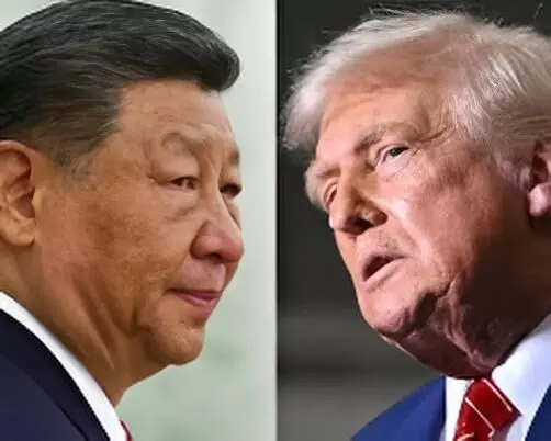 Trump Imposes 100% Tariffs on China: What It Means for US and Indian Stock Markets — Explained Trump Imposes 100% Tariffs on China: What It Means for US and Indian Stock Markets — Explained