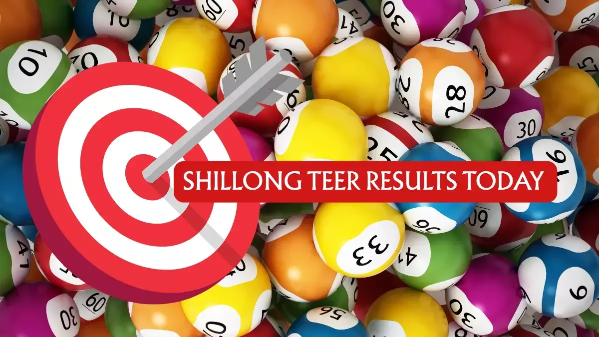 Shillong Teer Results Today – October 11, 2025 | Winning Numbers Live Shillong Teer Results Today – October 11, 2025 | Winning Numbers Live
