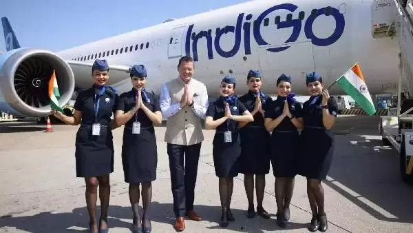 IndiGo Relaunches Direct Flights Between Delhi and chinas Guangzhou from November 10, 2025 IndiGo Relaunches Direct Flights Between Delhi and chinas Guangzhou from November 10, 2025