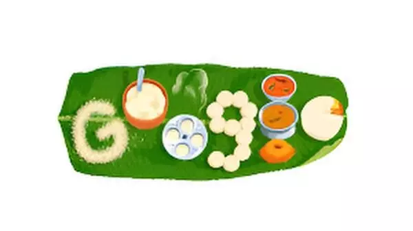 Google Celebrates Idli with a Special Doodle Honouring India’s Iconic Breakfast Dish Google Celebrates Idli with a Special Doodle Honouring India’s Iconic Breakfast Dish