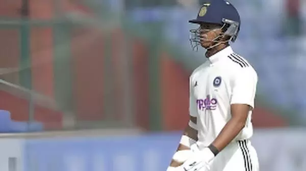 Yashasvi Jaiswal Opens Up on Costly Mix-Up With Shubman Gill That Led to His Run-Out Yashasvi Jaiswal Opens Up on Costly Mix-Up With Shubman Gill That Led to His Run-Out