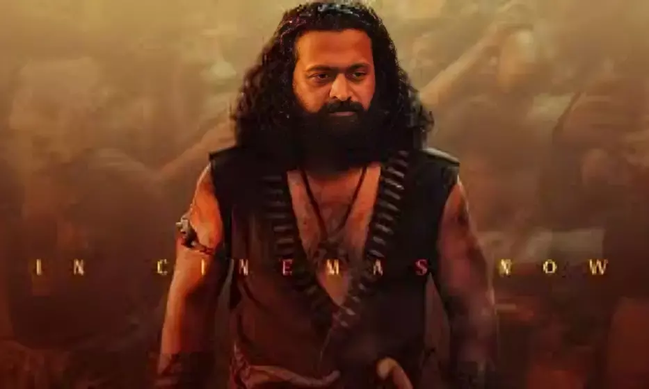 Kantara: Chapter 1 Creates History in Karnataka, Becomes Fastest Film to Cross ₹150 Crore Mark