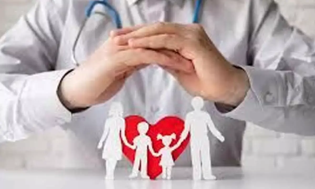 Growing awareness about healthcare in India