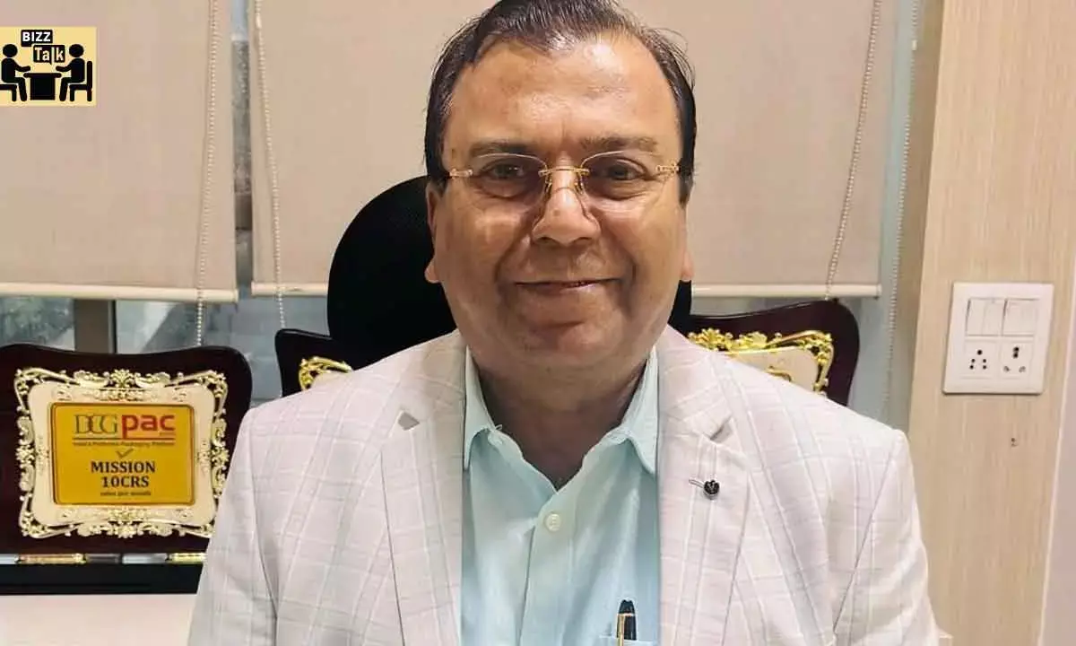 Indias packaging industry set for major transformation from being product-driven to innovation-driven