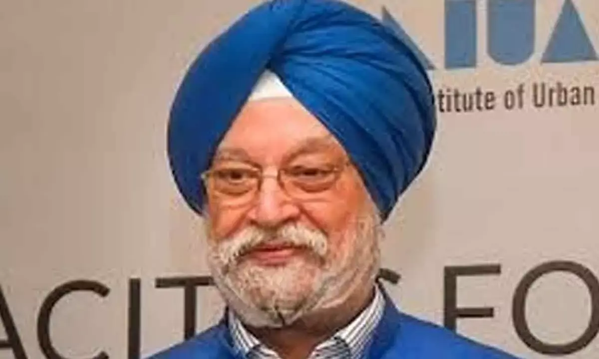 10.6 crore homes in India get affordable LPG: Hardeep Singh Puri 10.6 crore homes in India get affordable LPG: Hardeep Singh Puri