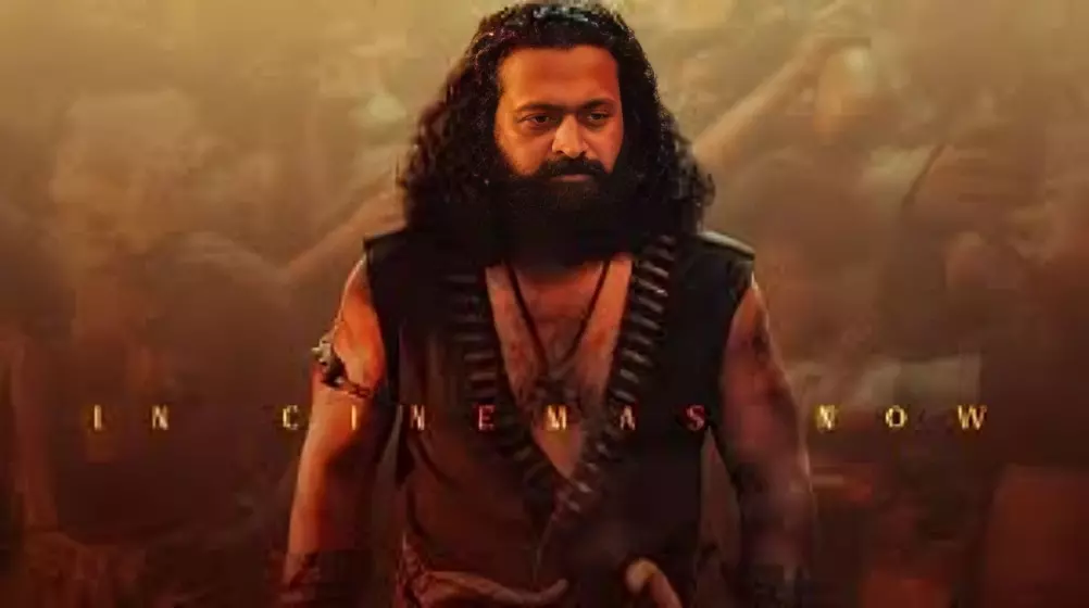 Kantara: Chapter 1 Creates History in Karnataka, Becomes Fastest Film to Cross ₹150 Crore Mark