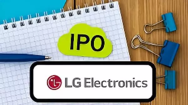 LG Electronics IPO: Shares to List on October 14; Strong Grey Market Premium Signals Robust Debut