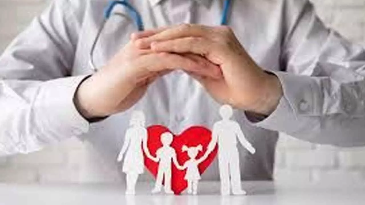 Growing awareness about healthcare in India