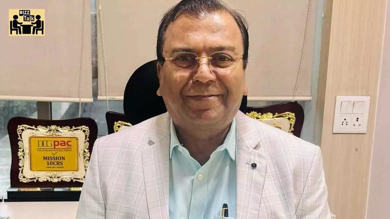 Indias packaging industry set for major transformation from being product-driven to innovation-driven
